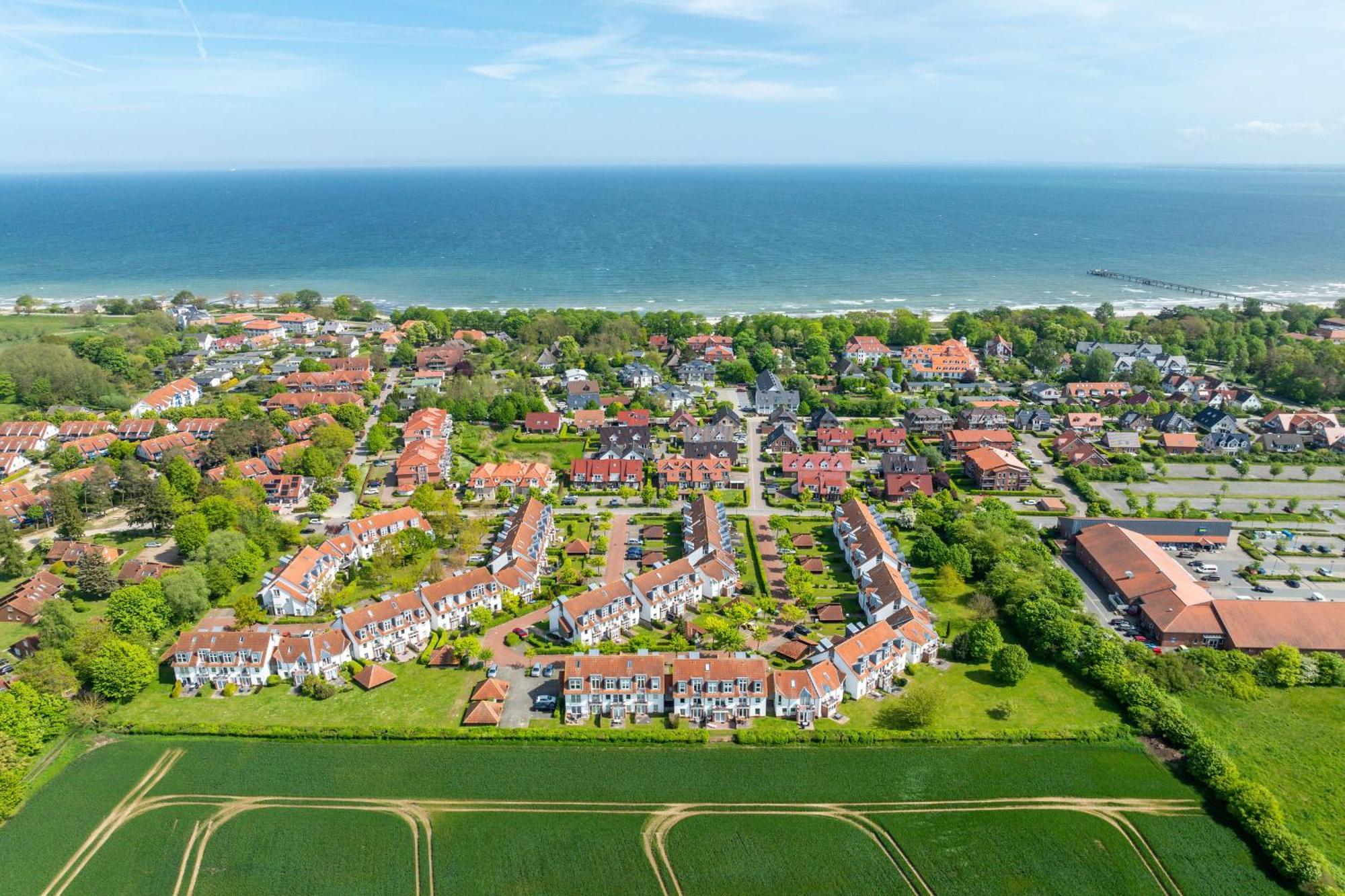 Suennslag Wohnung 046 Boltenhagen  Zewnętrze zdjęcie