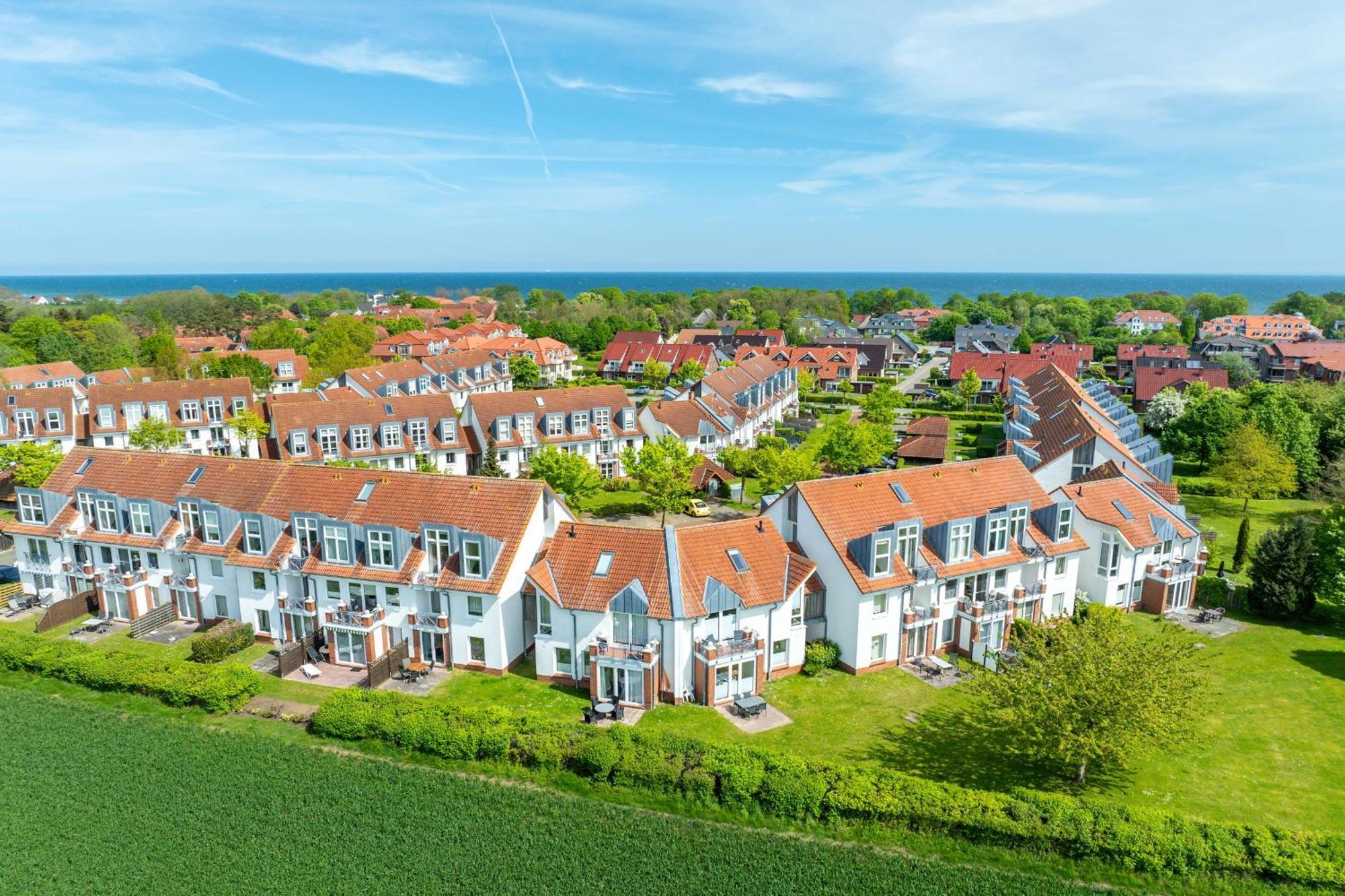 Suennslag Wohnung 046 Boltenhagen  Zewnętrze zdjęcie